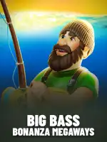 Big Bass Bonanza Megaways