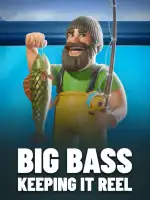 Big Bass – Keeping it Reel