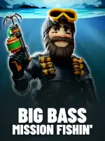 Big Bass Mission Fishin’