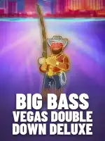 Big Bass Vegas Double Down Deluxe