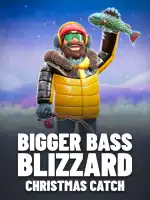 Bigger Bass Blizzard – Christmas Catch