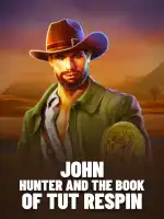John Hunter and the Book of Tut Respin
