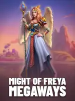 Might of Freya Megaways