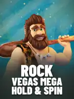 Rock Vegas Mega Hold & Spin