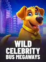 Wild Celebrity Bus Megaways