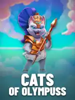 Cats of Olympuss