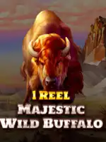 1 Reel – Majestic Wild Buffalo