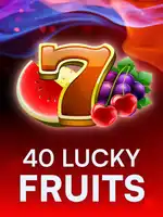 40 Lucky Fruits