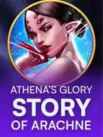 Athena’s Glory – Story Of Arachne