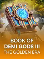 Book Of Demi Gods III – The Golden Era