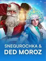 Snegurochka & Ded Moroz