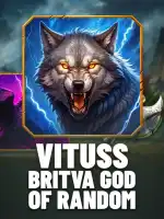 Vituss Britva God of Random