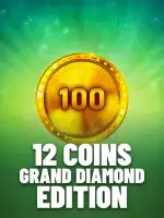 12 Coins Grand Diamond Edition