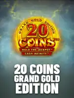 20 Coins Grand Gold Edition
