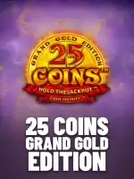 25 Coins Grand Gold Edition
