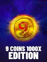 9 Coins 1000x Edition