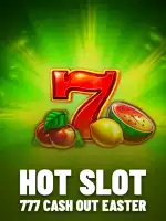 Hot Slot: 777 Cash Out Easter