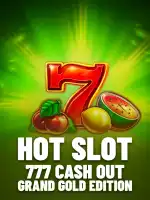 Hot Slot: 777 Cash Out Grand Gold Edition