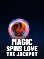 Magic Spins Love the Jackpot