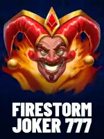 Firestorm Joker 777