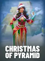 Christmas Of Pyramid