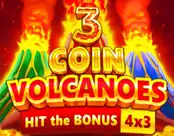 3 Coin Volcanoes