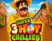 3 Super Hot Chillies