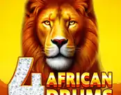 4 African Drums