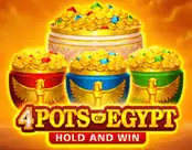 4 Pots of Egypt