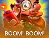 Boom! Boom! Gold!