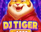 DJ Tiger x1000 🐯