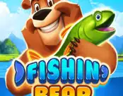 Fishin’ Bear
