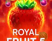 Royal Fruits 5: Hold ‘n’ Link