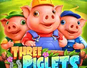 Three Piglets