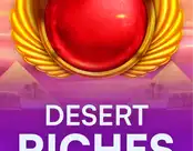 Desert Riches: Hold ‘N’ Link