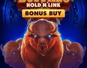 Wild Buffalo: Hold ‘n’ Link Bonus Buy