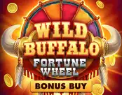 Wild Buffalo: Fortune Wheel Bonus Buy