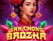 San Chong Baozha Red: Bonus Combo