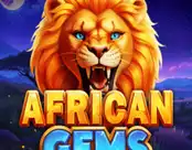 African Gems Hold and Spin