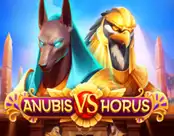 Anubis Vs Horus