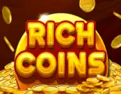 Rich Coins Hold and Spin