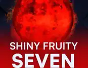 Shiny Fruity Seven 10 Lines Hold and Spin