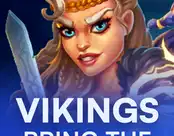 Vikings Bring the Thunder