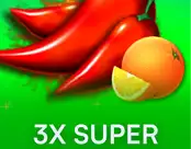 3x Super Peppers