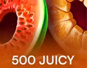500 Juicy Fruits