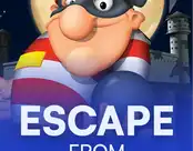 Escape from Alcatraz