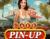 Cafe Pin-Up