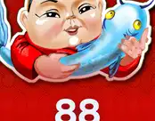 88 Golden 88