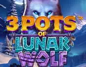 3 Pots of Lunar Wolf – Hold & Win