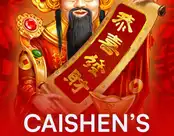 Caishen’s Arrival